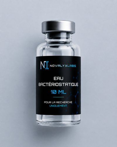 Eau Bactériostatique 10 ml