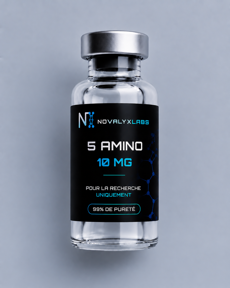 5-Amino-1MQ 10 mg - NOVALYXLABS