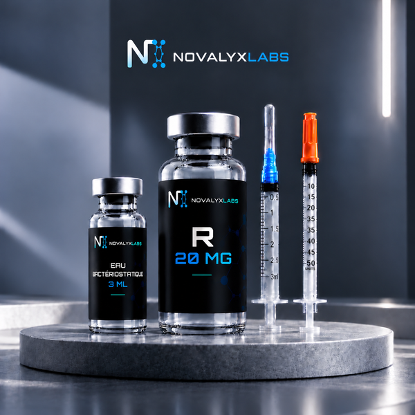 Pack 20 mg