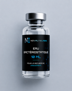 Eau Bactériostatique 10 ml