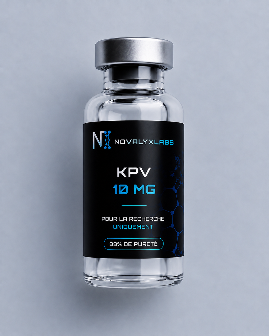 KPV 10 mg - NOVALYXLABS