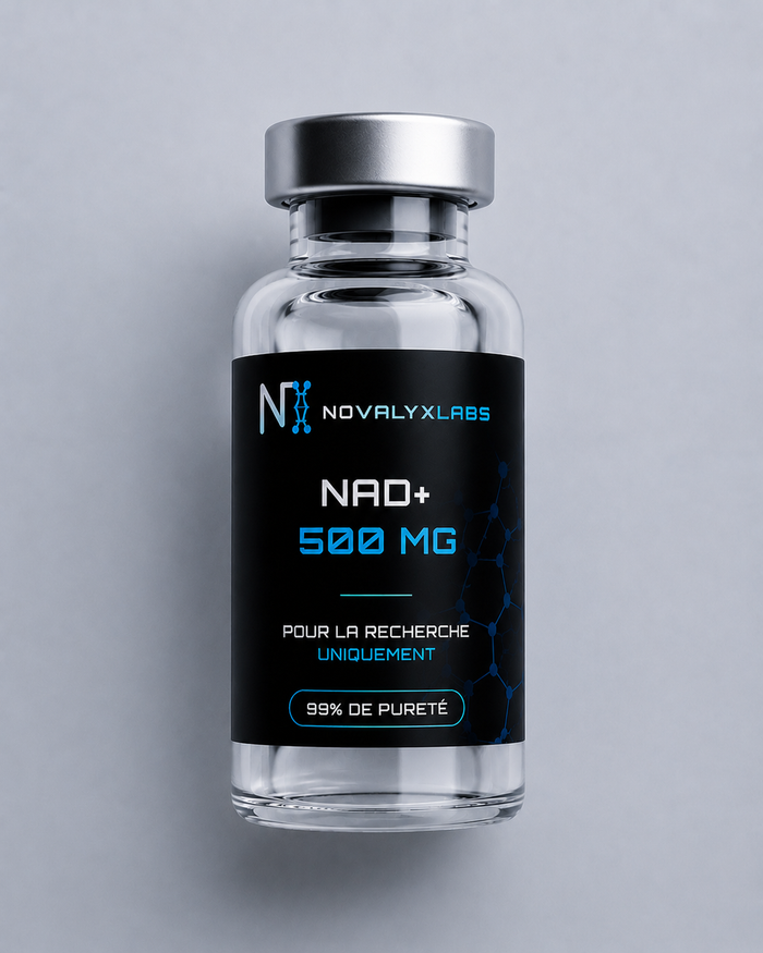 NAD+ 500 mg - flacon NOVALYXLABS
