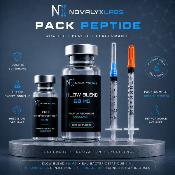 Pack Klow Blend 80 mg