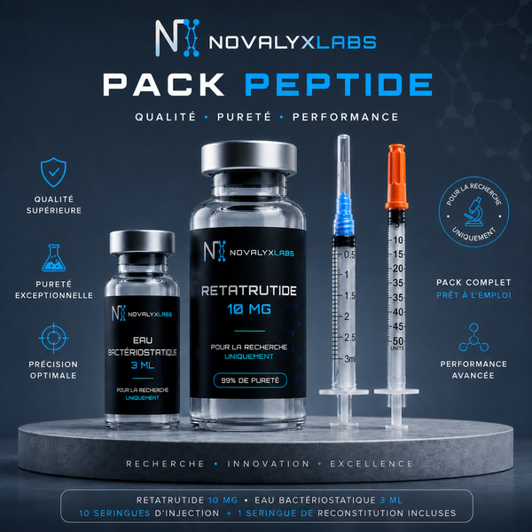 Pack Retatrutide 10 mg