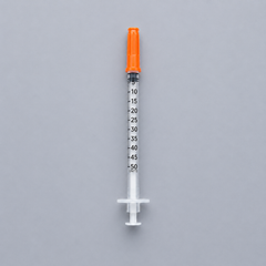 Seringues Injection 0,5 ml