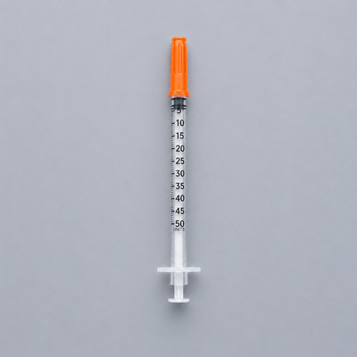 Seringues Injection 0,5 ml